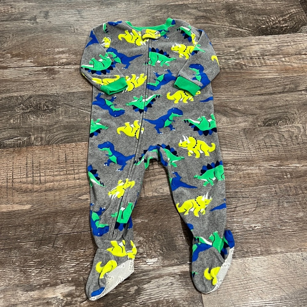 Just one you fleece footies